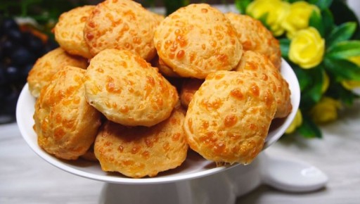 Сырное печенье, которого вы не забудете: попробуйте приготовить легко и вкусно