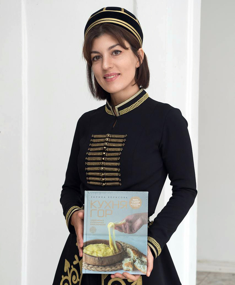 Кулинарная революция: осетинские пироги против пиццы