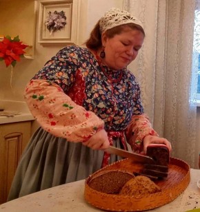 От семечки до хлеба: Заонежье встречает новый каравай