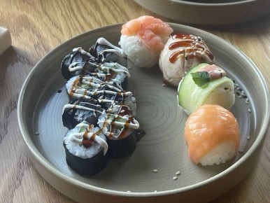 Обновление меню: Новые вкусы и захватывающие блюда