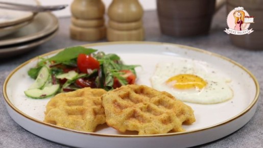 Универсальный рецепт: как из одного теста приготовить вафли и оладьи