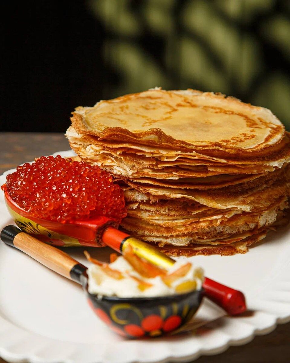 Масленица с кулинарным изыском: Как рестораны Александра Раппопорта отмечают праздник