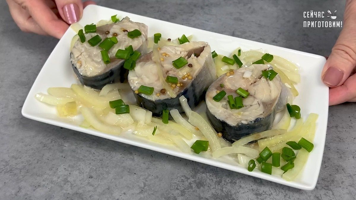 Удивительная скумбрия: как из простой рыбы сделать деликатес
