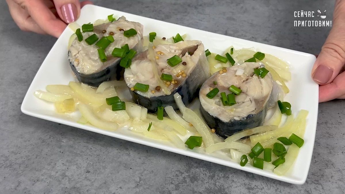 Удивительная скумбрия: как из простой рыбы сделать деликатес
