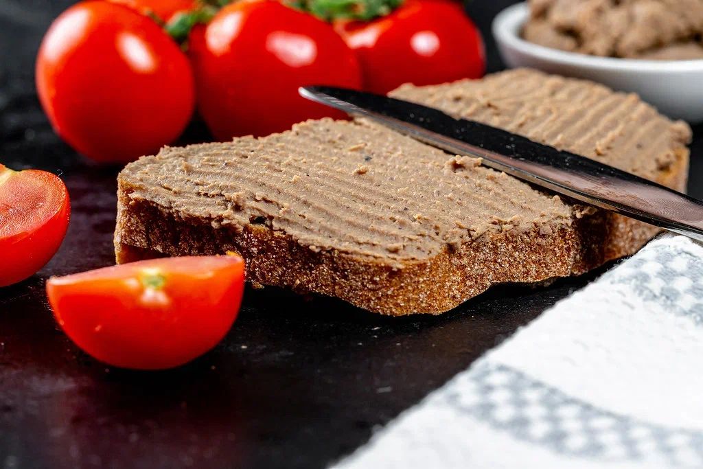 Нежный паштет: идеальная закуска для любого стола