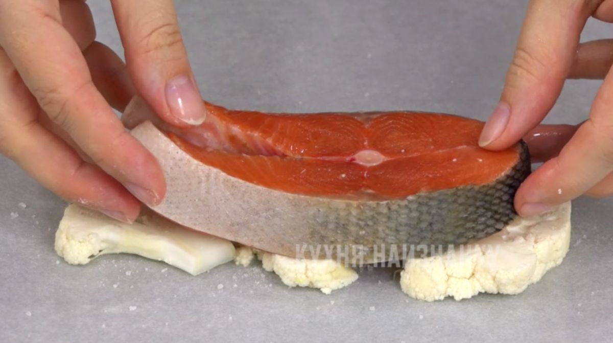 Рыба в пергаменте: ваш обычный ужин станет настоящим праздником