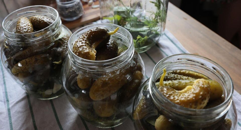 Как избежать ботулизма: советы биолога о правильном хранении заготовок