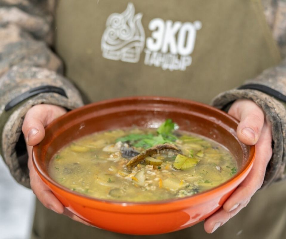 Вкусные блюда для начала Великого поста