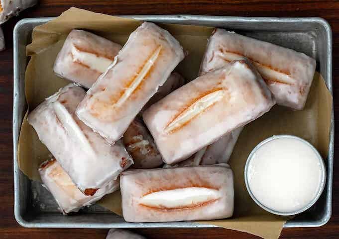 Пончики-палочки: новый взгляд на традиционное лакомство