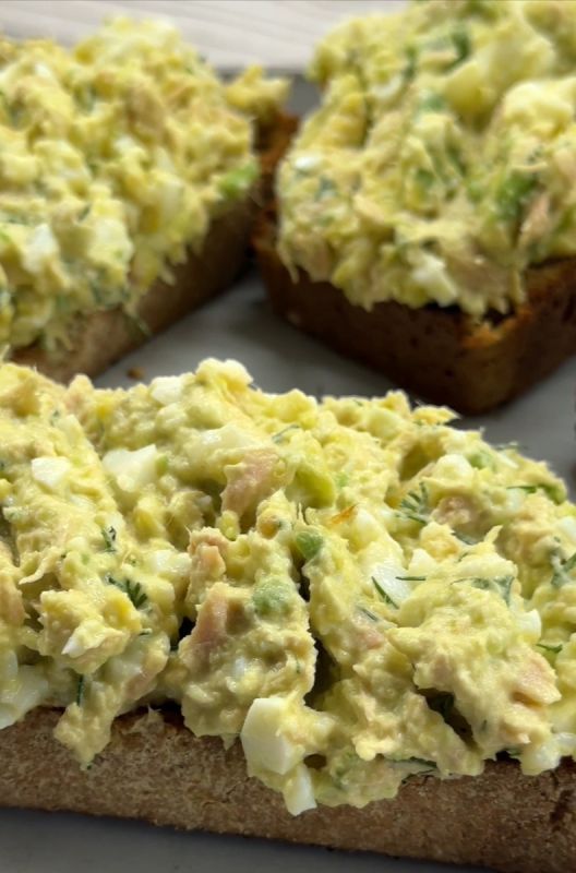 Невероятная намазка за две минуты: готовьте больше, чтобы не остаться голодными