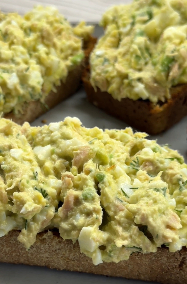 Невероятная намазка за две минуты: готовьте больше, чтобы не остаться голодными