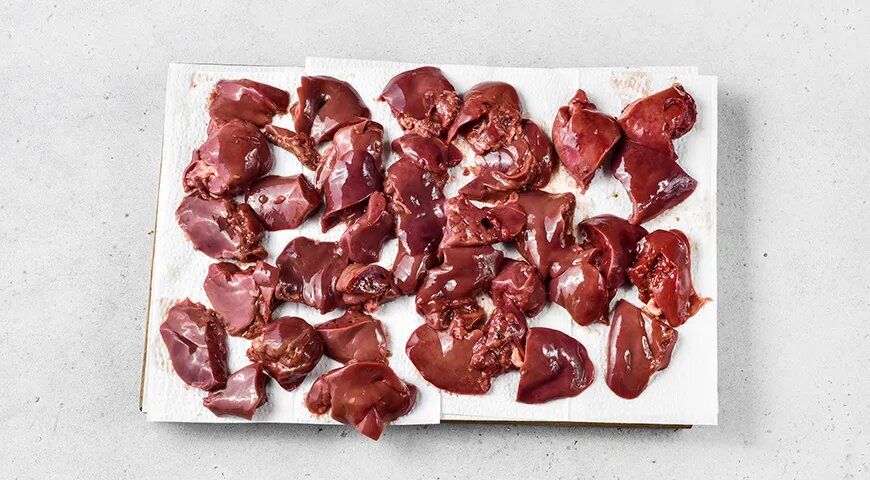 Вдохновляющая подлива из куриной печени: простой рецепт на любой случай