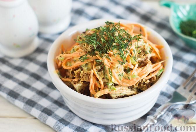 Увидеть морковь по новому: оригинальные рецепты для вашего стола