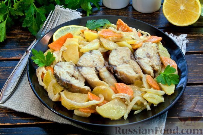 Необычные рецепты со скумбрией: от закуски до основного блюда