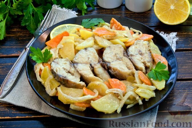 Необычные рецепты со скумбрией: от закуски до основного блюда