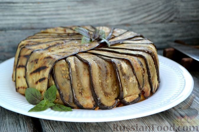 Баклажаны в новой интерпретации: секреты вкусных блюд