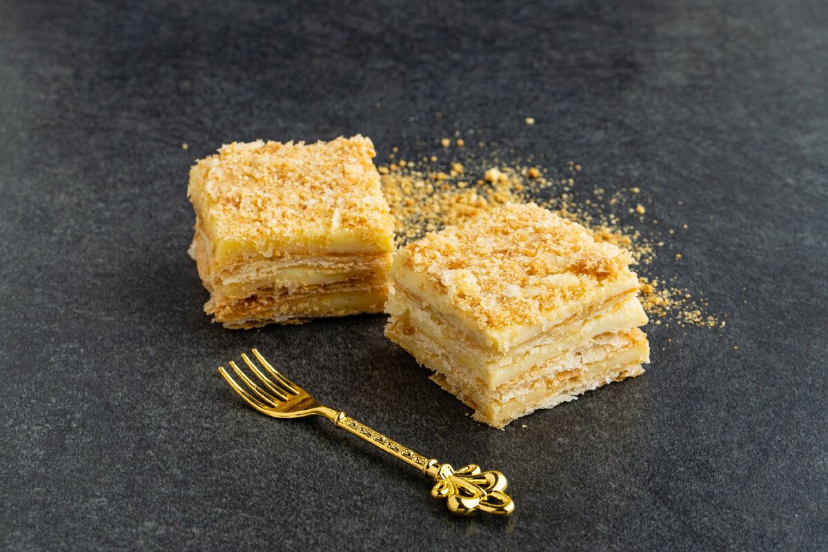 Необычный Торт Наполеон: Вдохновение на Кулинарные Подвиги