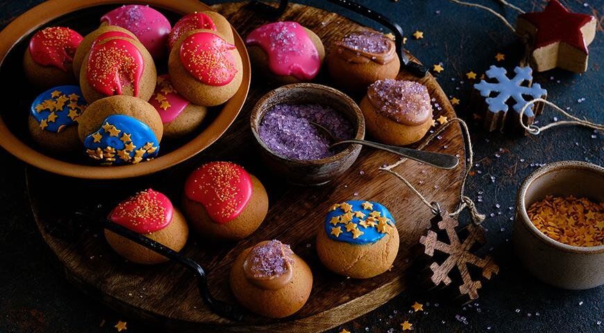 Волшебство Рождества: как испечь пряники с душой