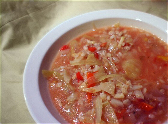 Невероятные щи с репой и перловкой: просто и вкусно