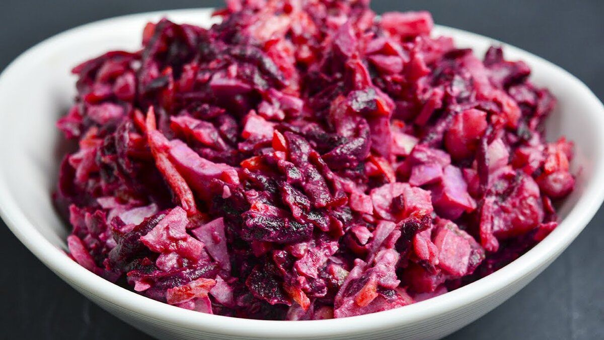 Ленивая сельдь под шубой: салат, который покорит ваши сердца