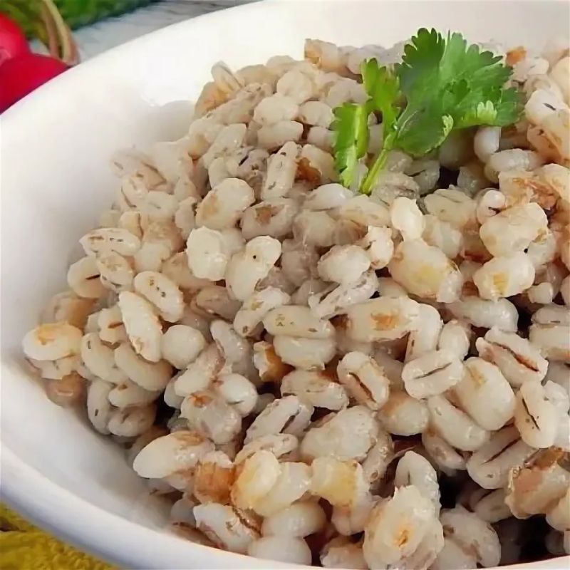 Три каши, которые могут повысить уровень мочевой кислоты: что заменить