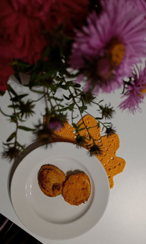 Морковная котлетка без сахара: вкусный десерт для всех