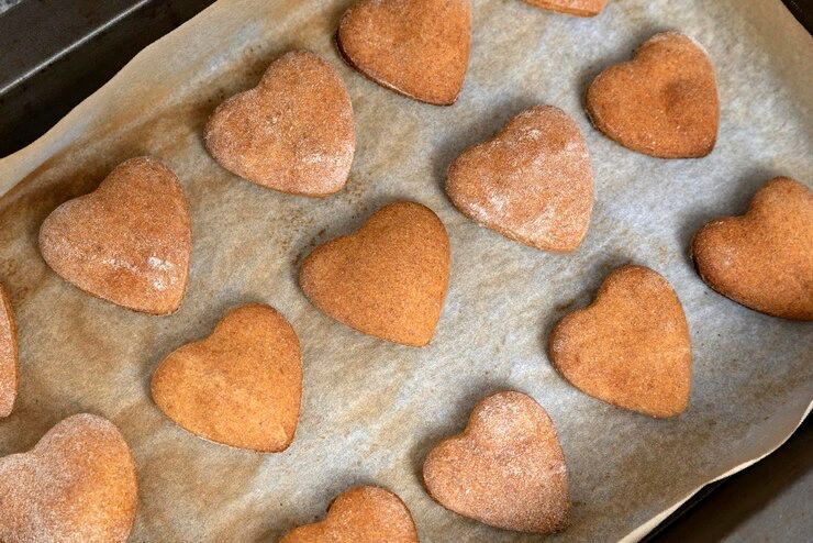 Успешное отделение пергамента от выпечки: простой трюк на заметку