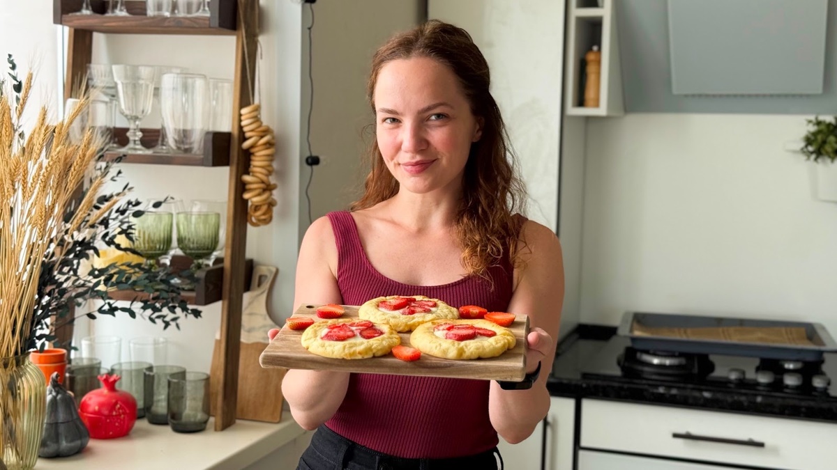 Легкий яблочный штрудель: как приготовить с минимальными усилиями