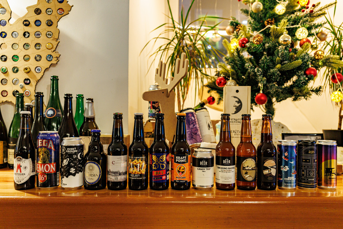 Крафтовое пиво из Франции и Италии: что стоит попробовать