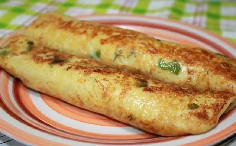 Блины с мясным припёком: удивительное сочетание, которое изменит ваш взгляд на привычное