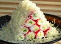 Восхитительная крабовая закуска: насладитесь «Монастырской избой»
