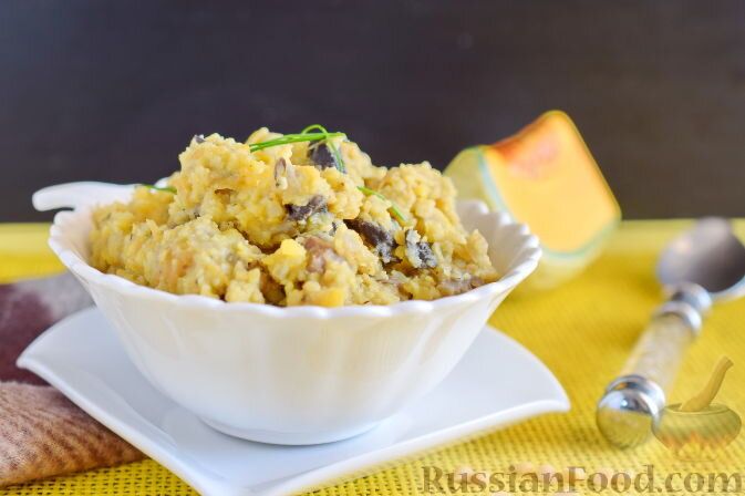 Необычные вариации на тему пюре: экспериментируем на кухне