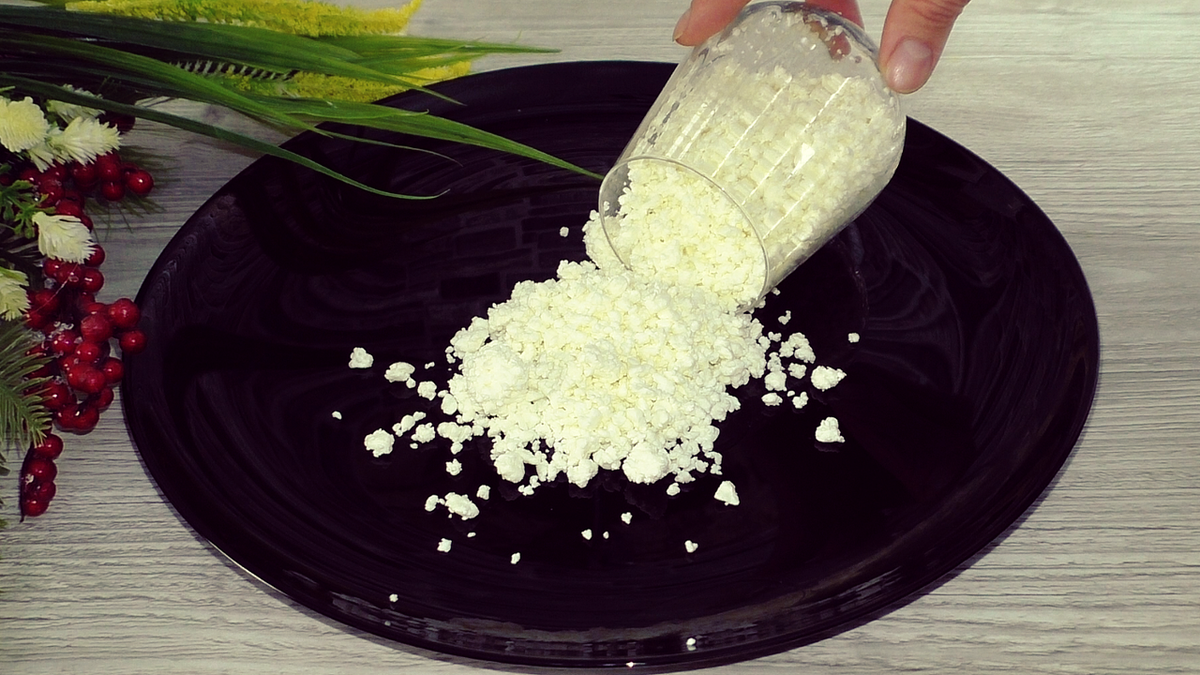 Необычный творожный десерт за несколько минут: простой и вкусный рецепт для всей семьи