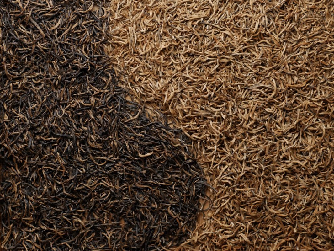 Невероятный Хэй Цзинь Хэй Чжэнь Чжу: Красный чай с характером