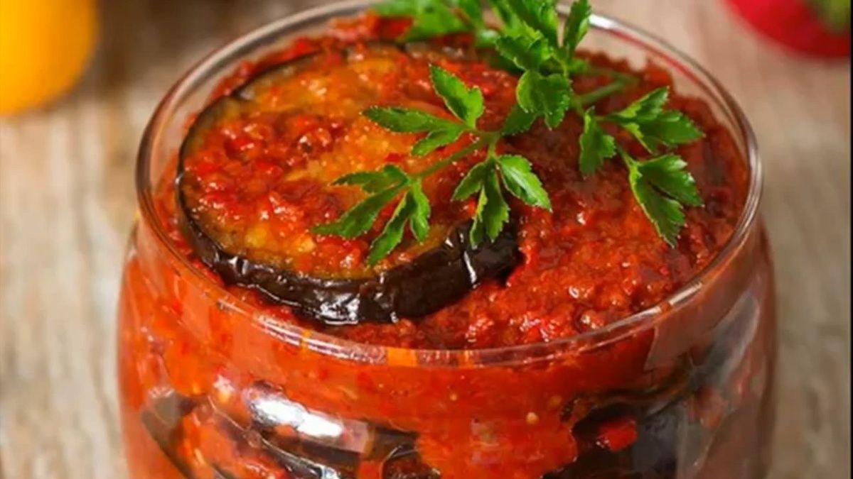Вкусные баклажаны по-грузински на зиму: как приготовить идеальную закуску