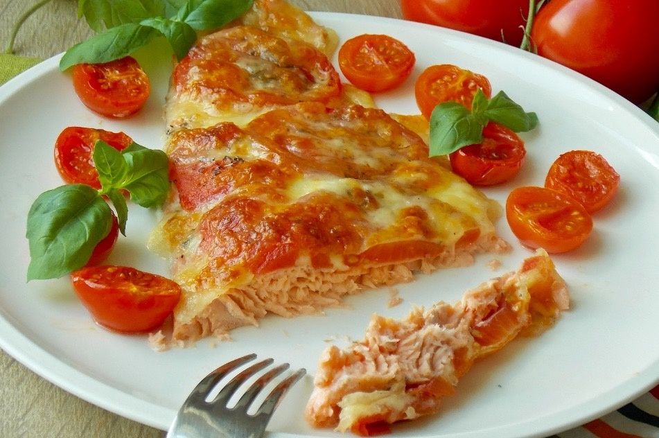 Невероятные блюда из красной рыбы, которые стоит попробовать