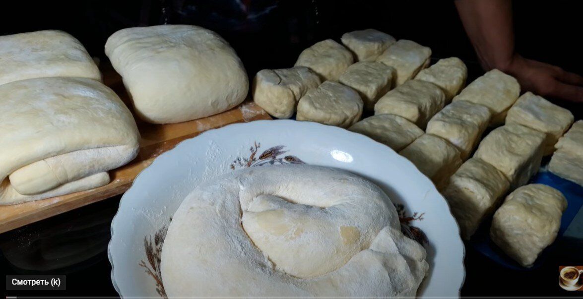 Как приготовить слоеное тесто: три проверенных рецепта