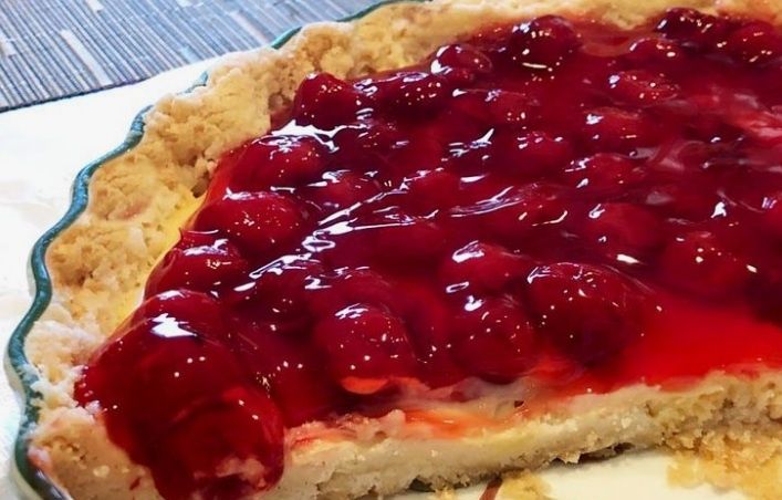 Сладкое наслаждение: Как сделать вишневый заварной крем