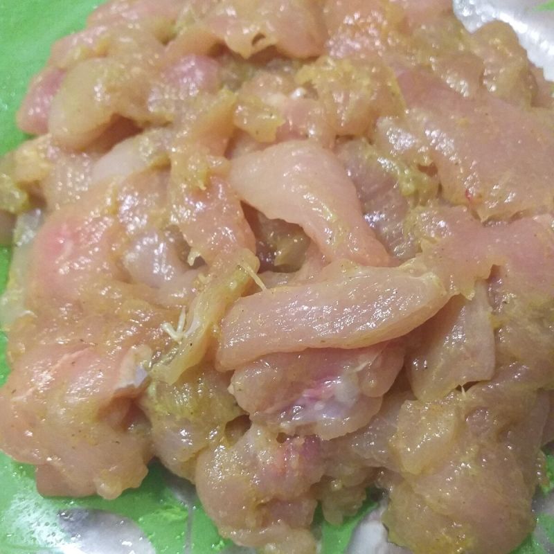 Удивите близких сытной фунчозой с курицей и овощами