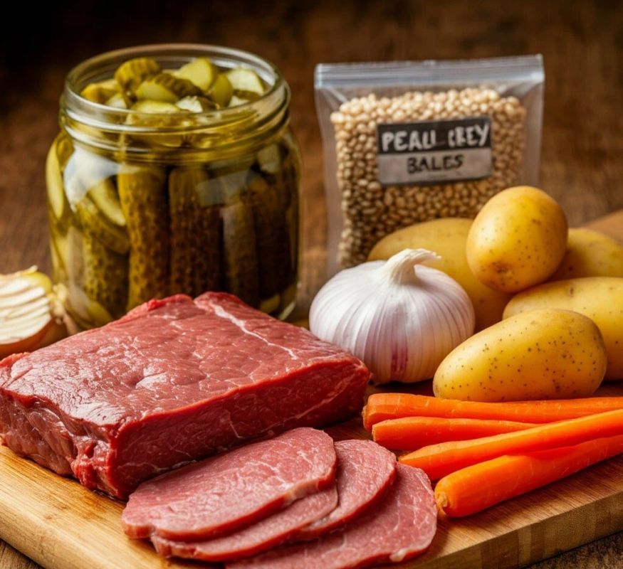 Нежный рассольник с мясом: классика русской кухни, которую нужно попробовать