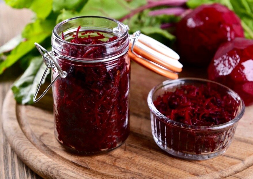 Идеи для зимней маринованной свеклы: 5 уникальных рецептов