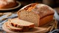 Как испечь полезный домашний гречневый хлеб с отрубями
