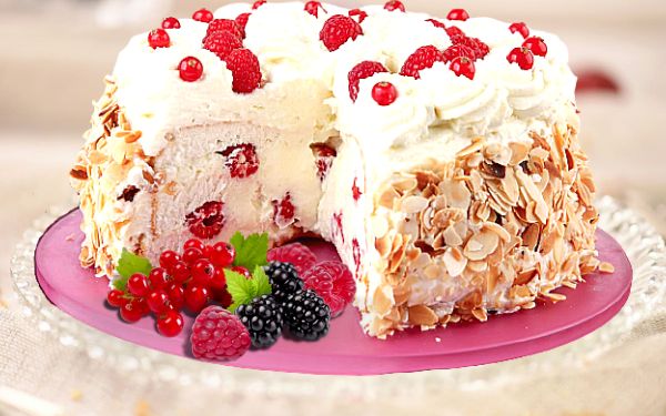 Почему торт Angel Food — это десерт, который стоит попробовать каждому