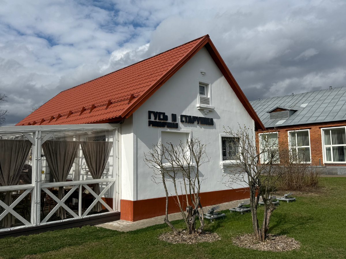 Неповторимые вкусы рюмочной на ВДНХ