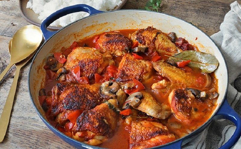 Курица Моренго: удивительное вкусное наследие французской кухни