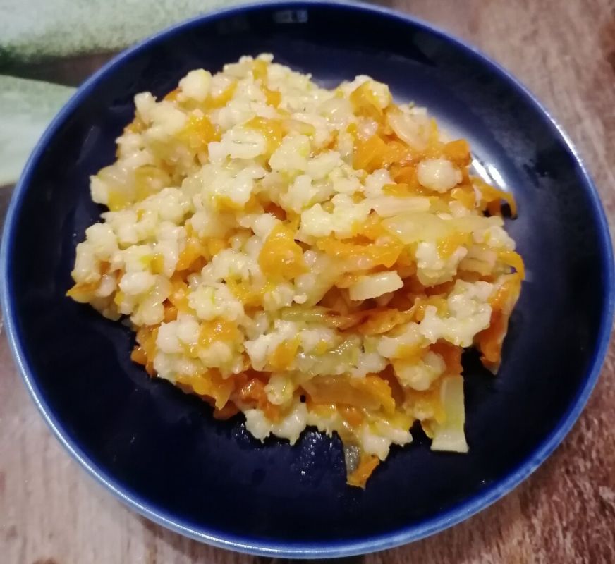 Невероятно полезная и вкусная перловая каша на воде