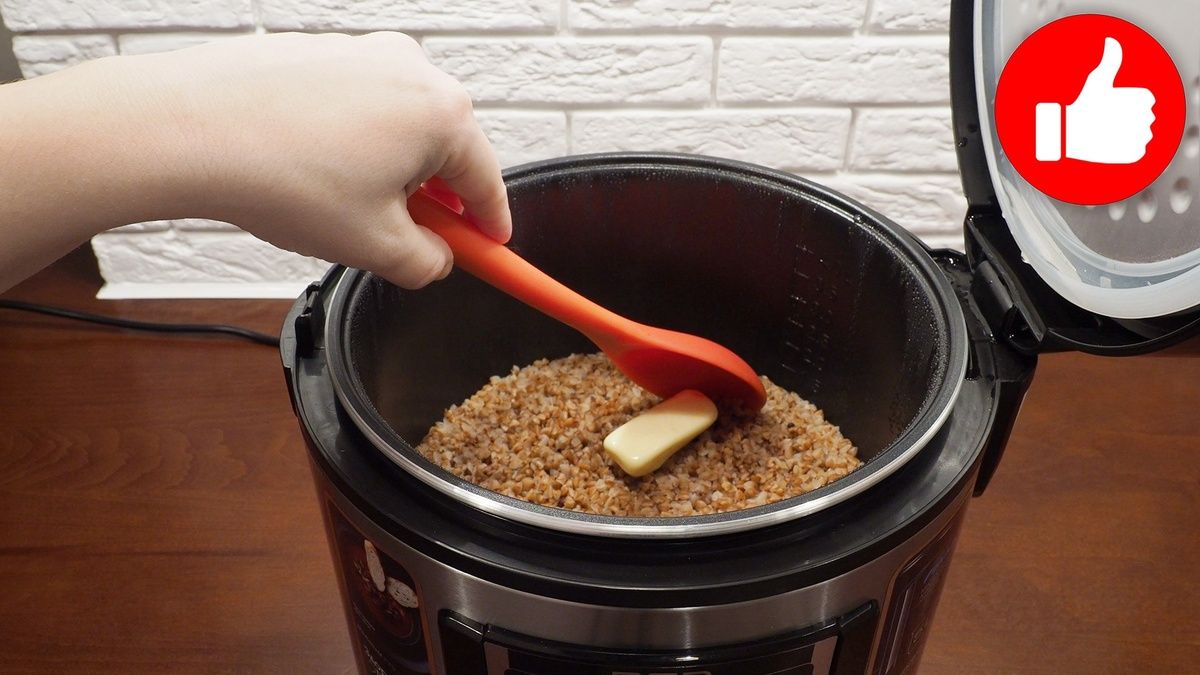 Гречка в мультиварке: простой и вкусный рецепт для любого времени