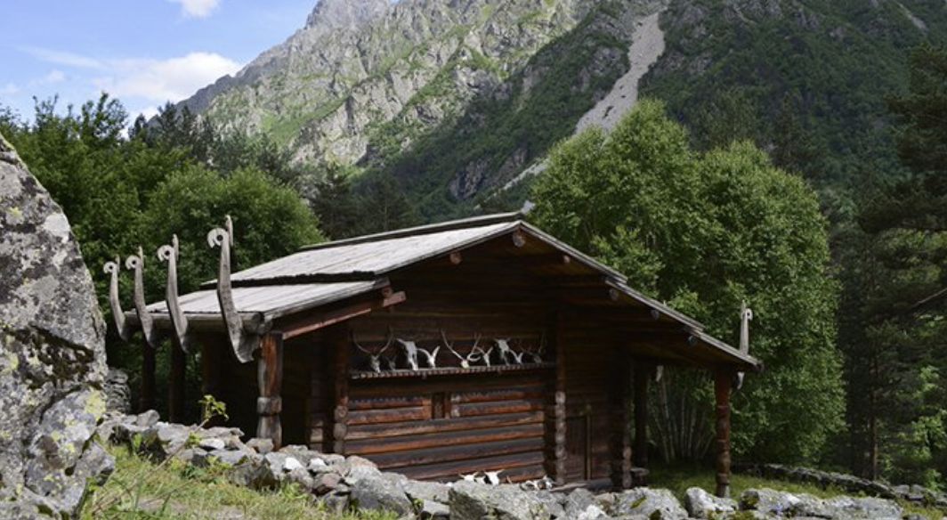 Мужская зона: в чем секрет святилища Реком в Осетии