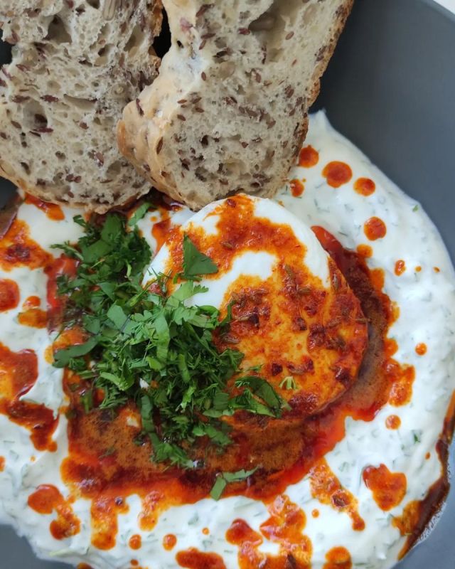 Cilbir: завтрак, который покорит ваше сердце