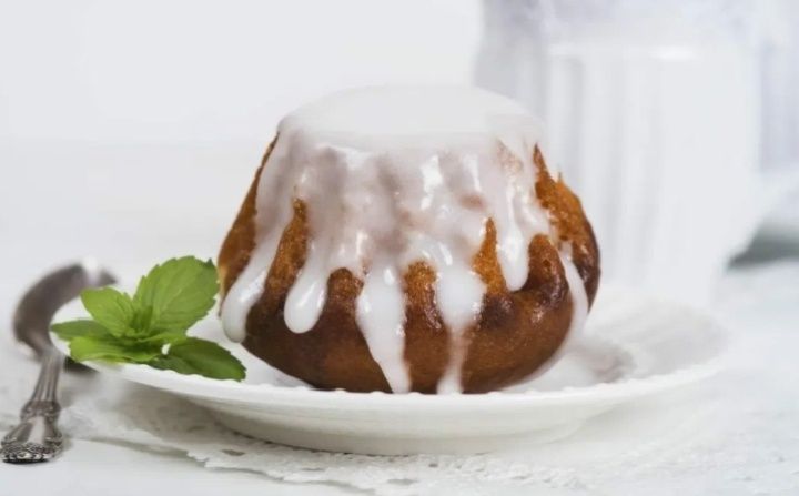 Ромовая баба: Вкусное путешествие в мир сладостей